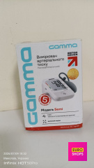 Тонометр GAMMA  Semi