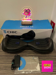 Гіроборд IO CHIC Smart S4 6.7&quot; Black