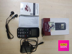 Кнопковий телефон SIGMA CF113