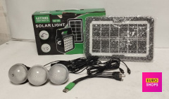 Cонячна батарея GDTimes Solar Light GD-105