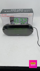 Годинник настільний led alarm clock