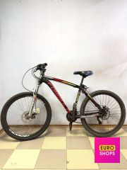 Велосипед Giant TAFFY 225 (колеса 24')