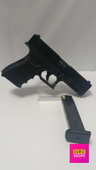 Стартовий пістолет Retay G19C Cal.9mm P.A.K