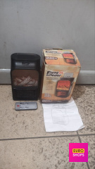 Портативний обігрівач Flame Heater 500W