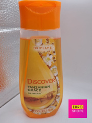 Гель для душа Oriflame Discover Tanzanian Grace 250 ml