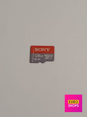Карта пам'яті Sony microSD 128GB