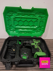 Шуруповерт акумуляторний FLINKERTEK ДША-21/2 PRO BL