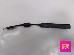 Концентратор SpeedLink Snappy Slim USB Hub 4 порти USB 2.0