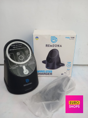 Бездротова зарядна станція 3в1 MagSafe 15W Remzona Foldy