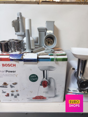 М'ясорубка BOSCH MFW2517W