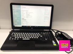Ноутбук HP Pavilion15-au165cl/  i7-7500u/RAM12/GeForce940/HDD1TR