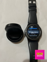 Смарт-годинник Samsung GEAR S3 FRONTIER