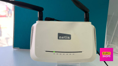 Бездротовий маршрутизатор (Wi-Fi роутер) Netis WF2419D