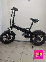 Електробайк A DECE OASIS