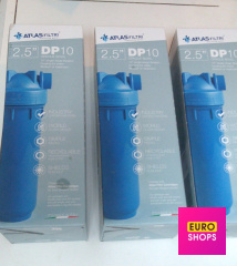 Фільтри Atlas Filtri 2.5 dp10 3 шт