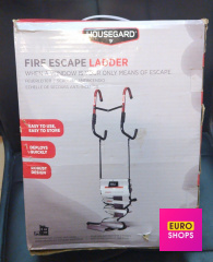 Драбина Housegard Fire Escape Ladder, 4.5m, EL45S