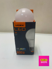 Лед лампа Videx E27 8w