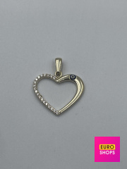 Золотий кулон 583° 1.18 г.