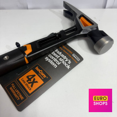 Молоток Fiskars IsoCore 20oz