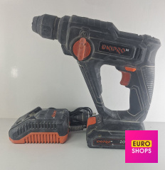 Акумуляторний перфоратор Dnipro-M DHR-200