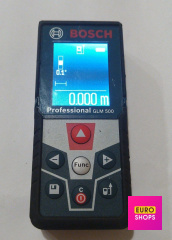 Лазерна рулетка Bosch GLM 500