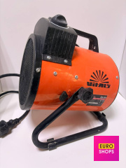 Теплова гармата Vitals EH-35