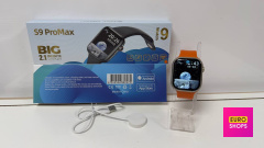 Смарт- годинник BIG S9 ProMax