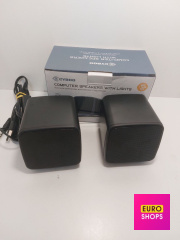 Колонки портативні комп'ютерні Cyboo 96094