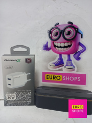 Мережевий зарядний пристрій Grand X CH-890