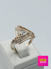 Золота каблучка 583° 2.75 г.