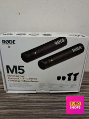 Мікрофон RODE M5 P48