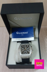Годинник наручний Guardo 012690-8;