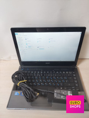 Ноутбук ACER 4745g Intel Core i5 450M/RAM8GB/SDD512GB/AMD Mobility Radeon HD 5000