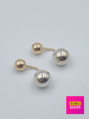 Золоті сережки 585° 3.87 г.