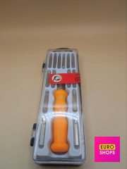 Набір викрутка з насадками