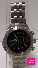 Наручний годинник Emporio Armani AR0546 з хронографом