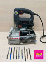 Лобзик электрический URAGAN PJS-570-65-E