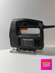 Електро-лобзик Black&amp;Decker BD531