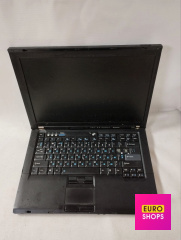 Ноутбук Lenovo T400 Core 2 Duo T9400/RAM2GB/HDD60GB