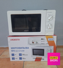 Мікрохвильова піч ARDESTO GO-S723W