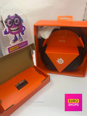 Навушники з мікрофоном SteelSeries Arctis Nova 5