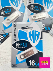 Флешка Flash Drive Hi Rali Shuttle 16gb