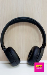 Навушники Jbl Tune 660 NC Black (T660NCR)