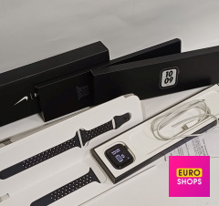 Розумний годинник Apple Watch Nike SE GPS 44mm