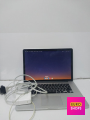Ноутбук Apple MacBook Pro A1398 15` 2015р. Core i7/RAM16GB/SSD500Gb