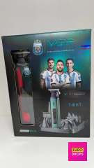 Універсальний триммер VGR V-117 6в1