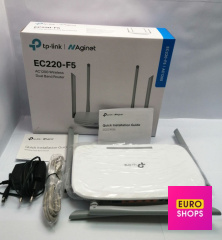 Wi-Fi роутер TP-LINK EC220-F5