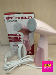 Ручний відпарювач GRUNHELM GHS1006