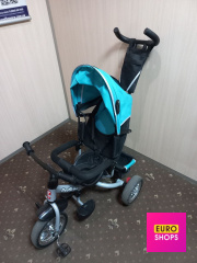 Дитячий триколісний велосипед Best Trike