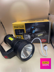 Ліхтар W-51 COB 3W LED Work Light